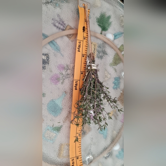 Two Baby "Besom" Brooms Bundle - Picture 5 of 7